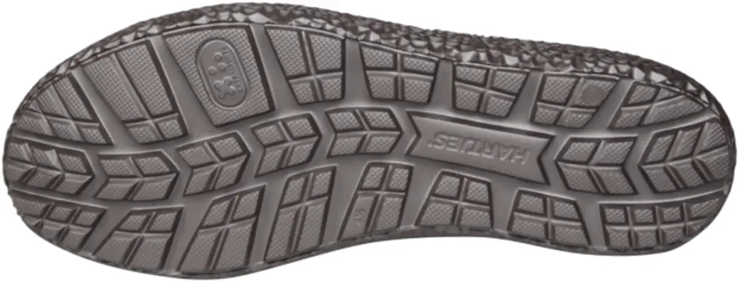Hartjes Phil Shoe Dunkelbraun Dames Veterschoenen - 37.5