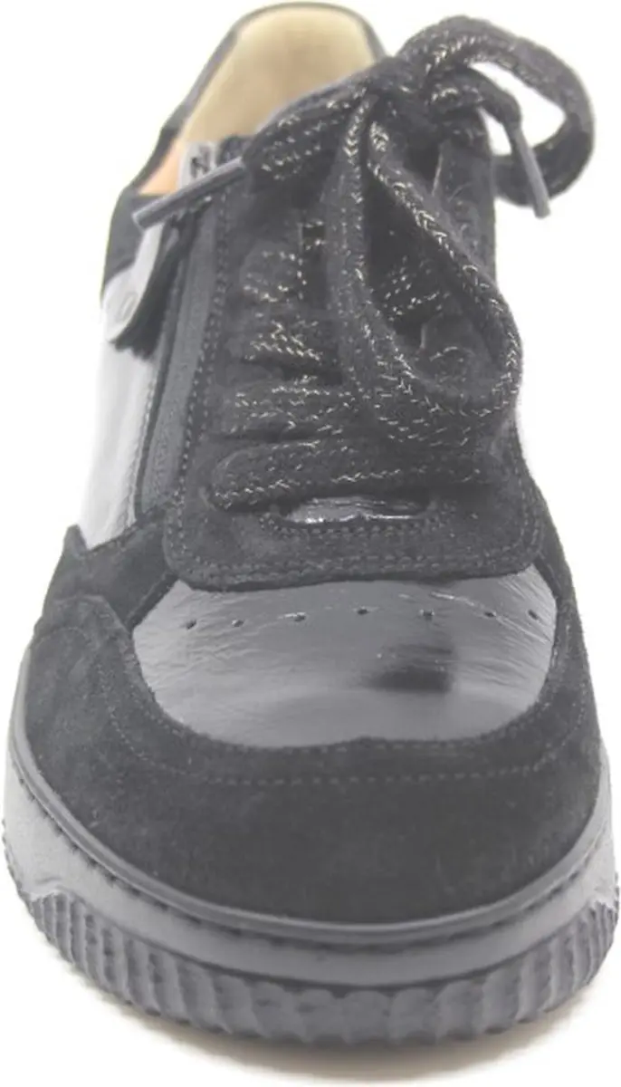 Hartjes Boogie Shoe - Wijdte H 41 - Zwart - afbeelding 3 van 6