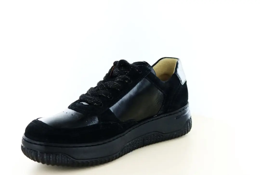 Hartjes Boogie Shoe - Wijdte H 41 - Zwart - afbeelding 5 van 6