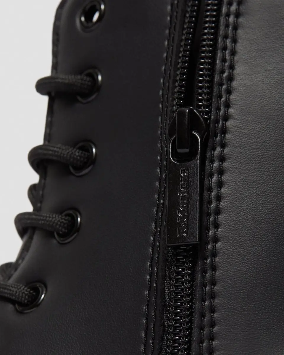 Dr. Martens Vegan Jadon II Laarzen - Zwart - Maat 36