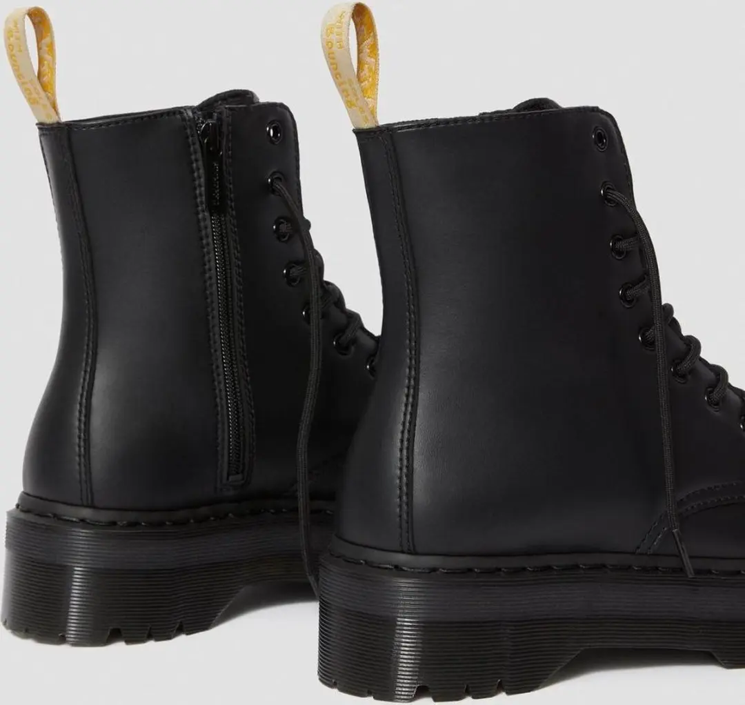 Dr. Martens Vegan Jadon II Laarzen - Zwart - Maat 36