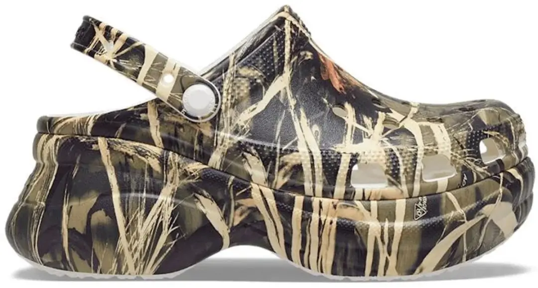 Crocs Classic Bae realtree Cg W Multi 38/39 US 8