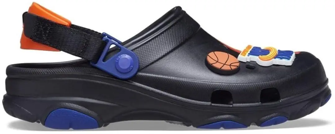 Crocs Classic All Terrain Space Jam 2 Clog Zwart Multi 48/49 US M13
