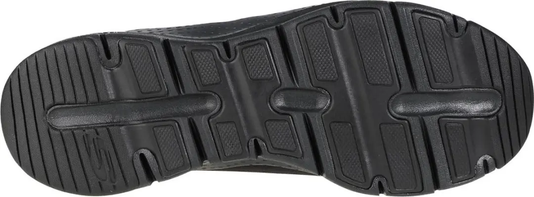 Skechers Arch Fit 232040-BBK Schoenen - Zwart - afbeelding 4 van 6