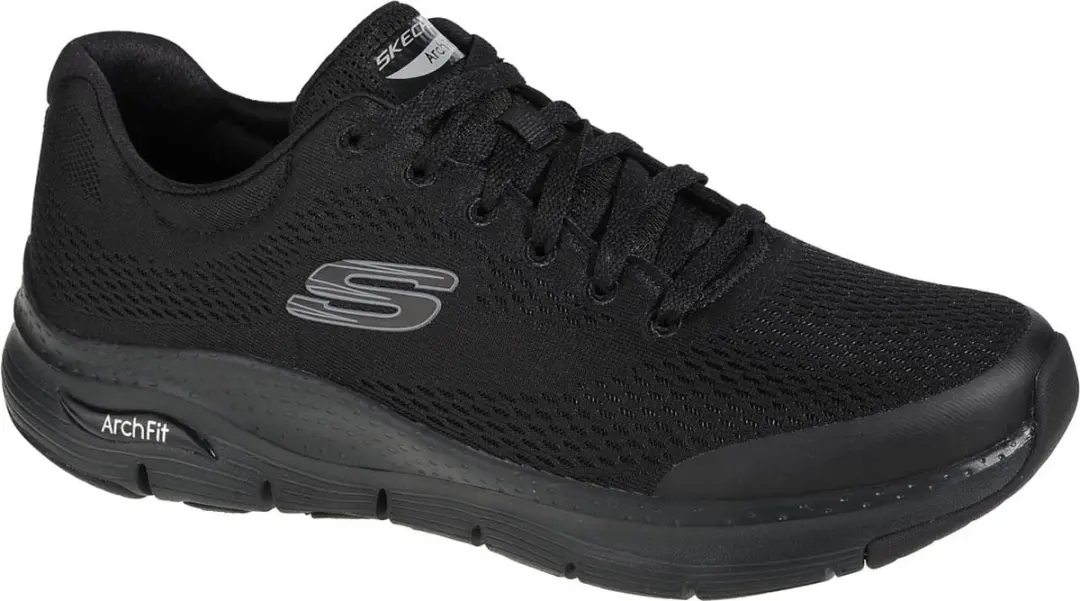 Skechers Arch Fit 232040-BBK Schoenen - Zwart - afbeelding 6 van 6