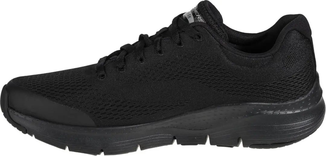 Skechers Arch Fit 232040-BBK Schoenen - Zwart - afbeelding 2 van 6