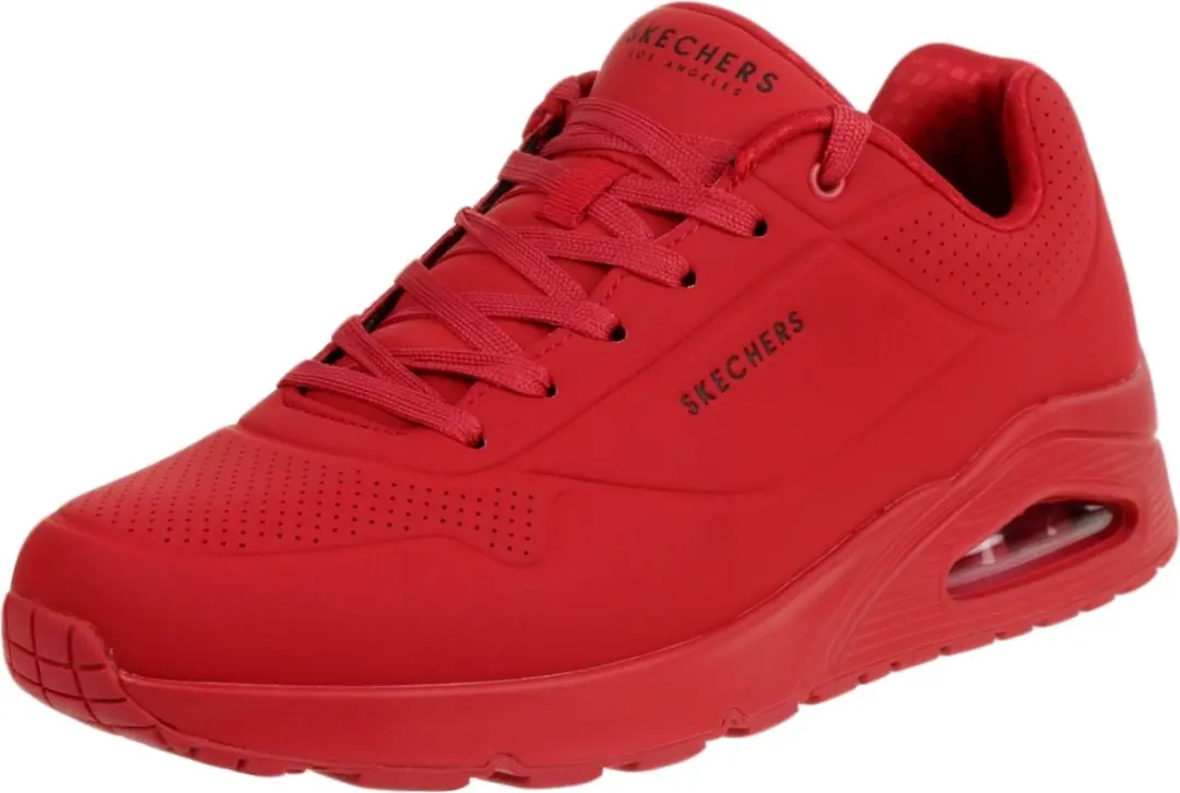 Skechers Uno Stand On Air Heren Sneakers - afbeelding 2 van 6