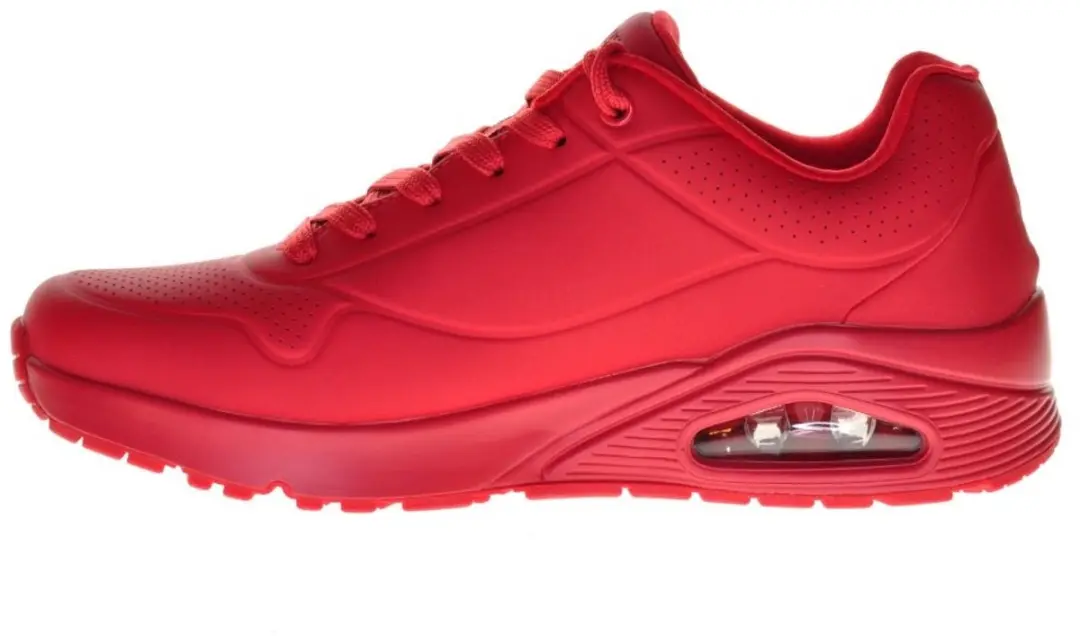 Skechers Uno Stand On Air Heren Sneakers - afbeelding 4 van 6