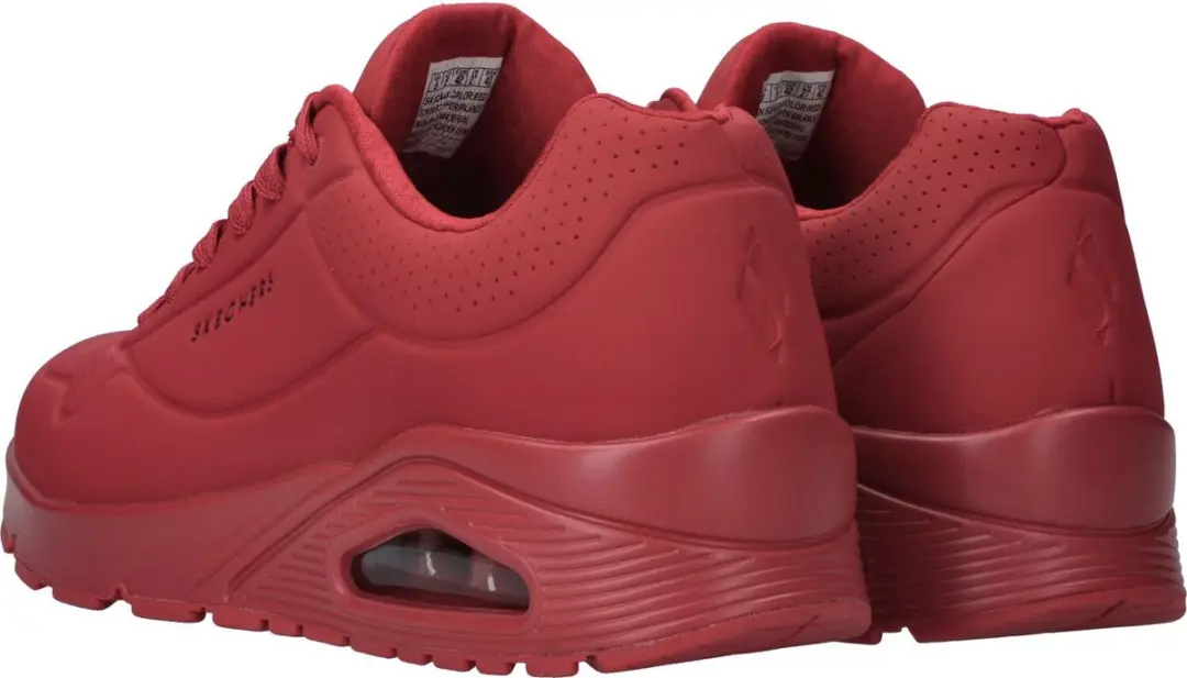 Skechers Uno Stand On Air Heren Sneakers - afbeelding 6 van 6