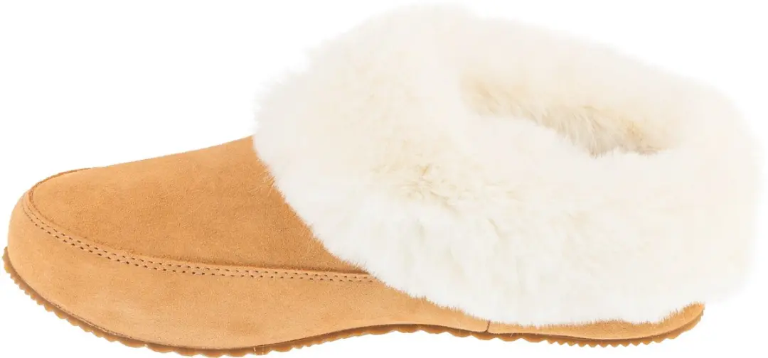 Sorel Go Coffee Run Pantoffels - Beige - Maat 40