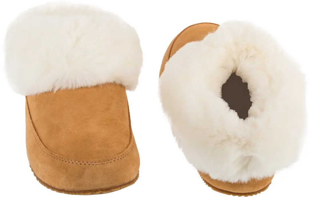 Sorel Go Coffee Run Pantoffels - Beige - Maat 40