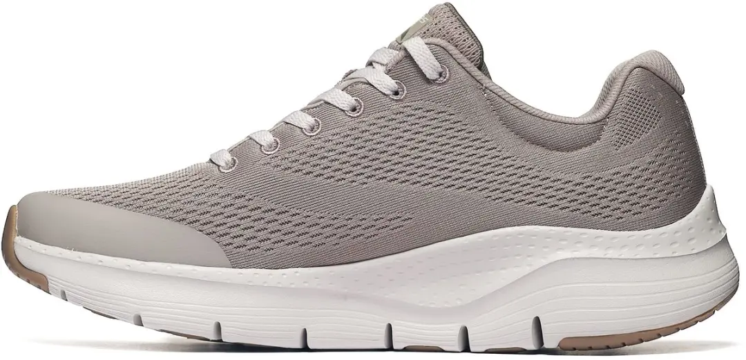 Skechers Arch Fit 232040-TPE Sneakers - 41.5 - Beige - afbeelding 3 van 6