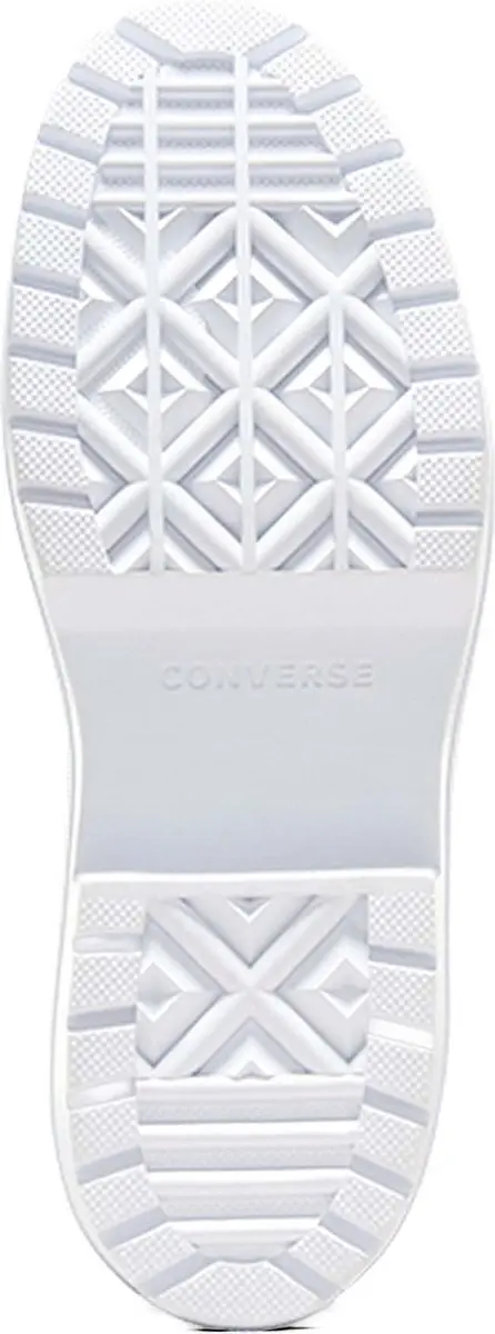 Converse Chuck Taylor All Star Lugged Heel Hi Sneakers - Wit - afbeelding 5 van 6