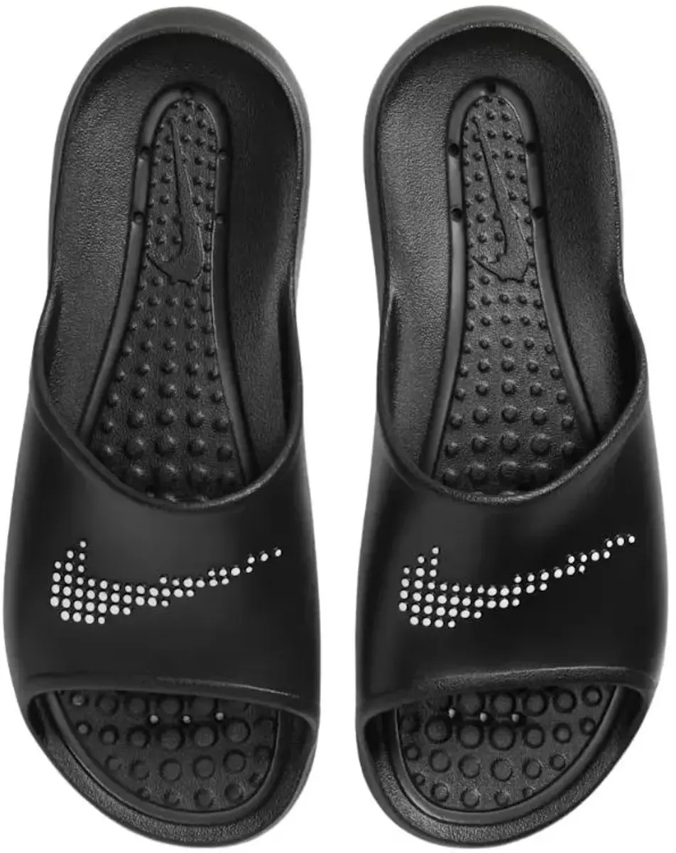 Nike Victori One Slippers - 44 - Zwart - afbeelding 6 van 6