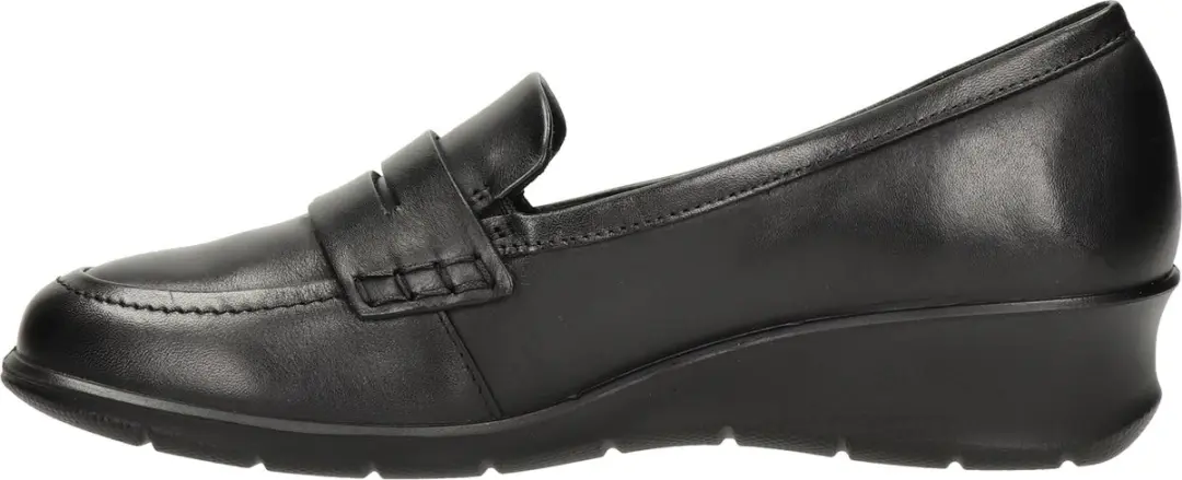 ECCO Felicia Black Santiago - 39 - afbeelding 6 van 6