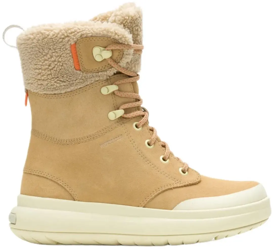Merrell Marquette Thermo Tall Zip, Tan