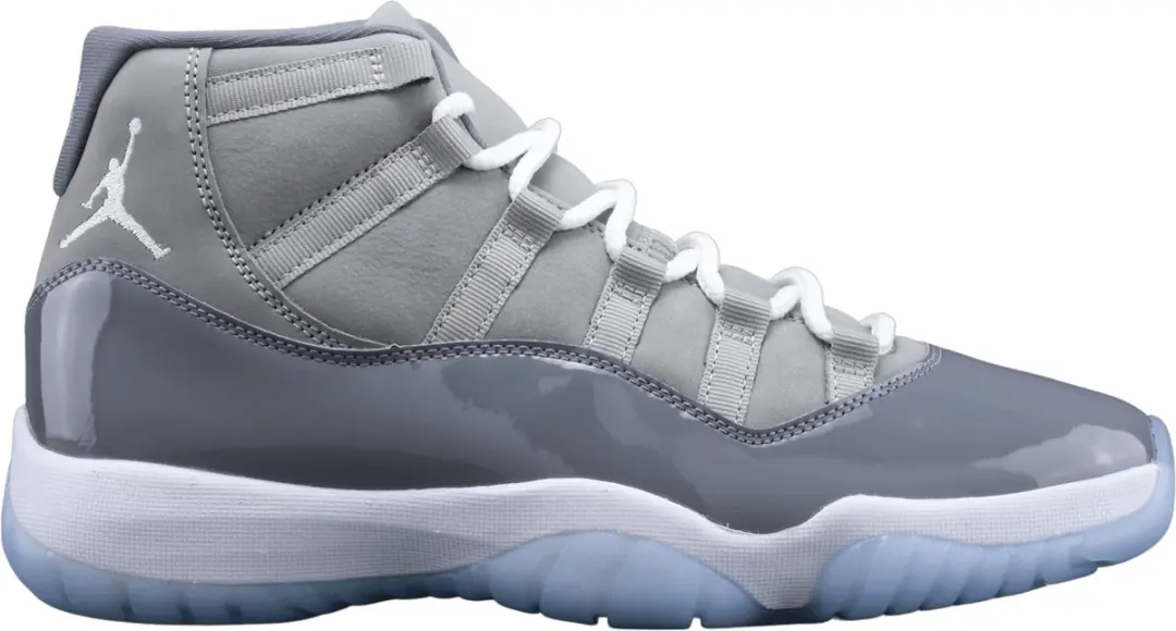 Air Jordan 11 Retro Cool Grey (2021)