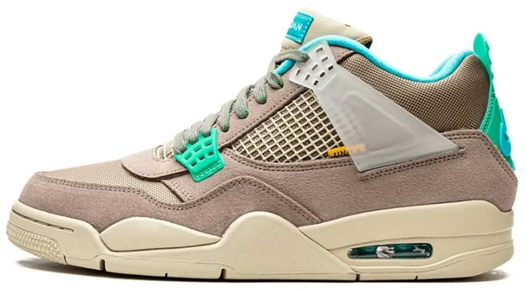 Jordan 4 Retro SP 30th Anniversary Union Taupe Haze