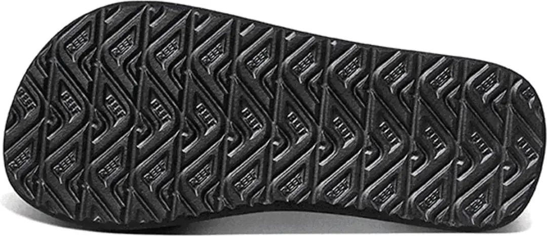 Reef Little Ahi Teenslipper CJ2087 - 21 - Zwart/Blauw - afbeelding 6 van 6