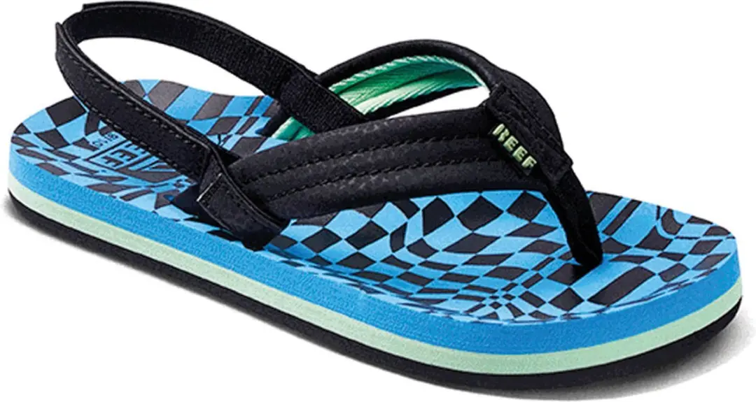 Reef Little Ahi Slippers Junior