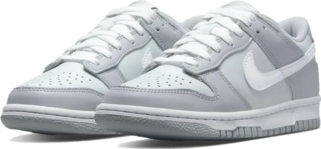 Nike Dunk Low DJ6188-001 - Cool Grey/Medium Grey/White - afbeelding 3 van 6