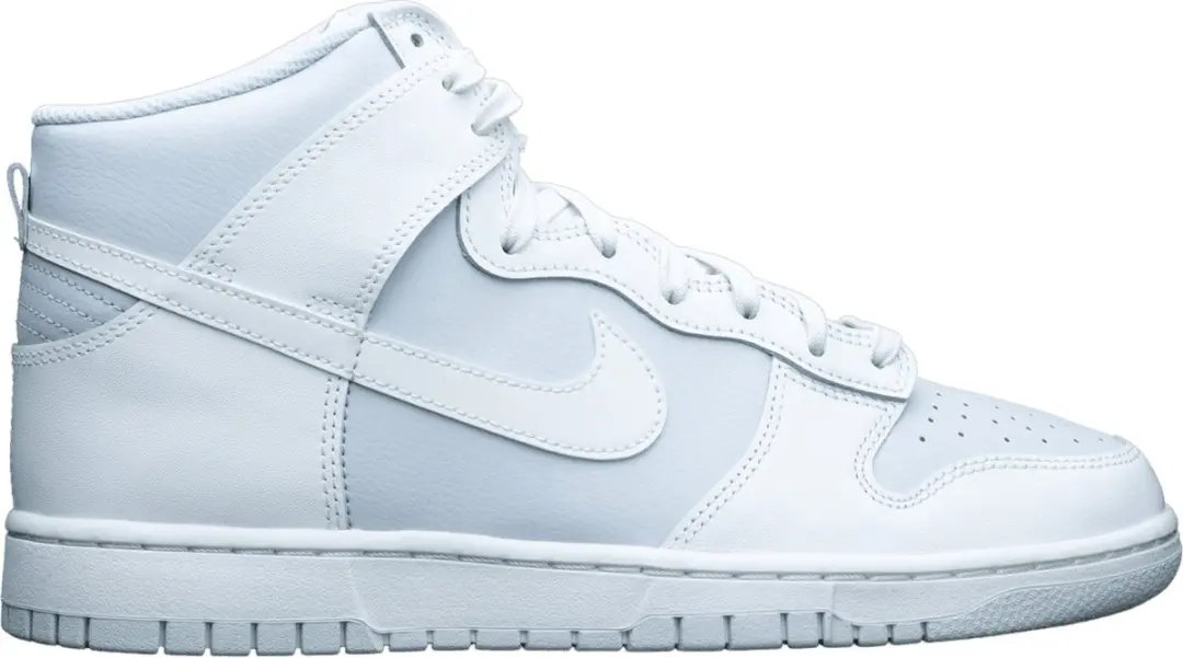 Nike Dunk High Summit White Pure Platinum