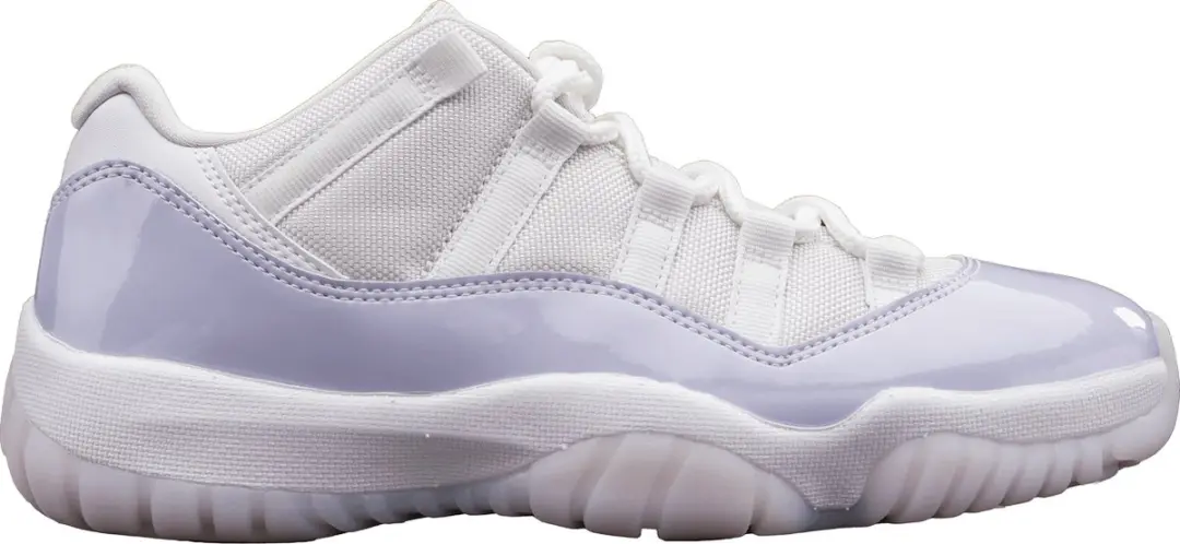Nike Air Jordan 11 Retro Low Pure Violet (W)