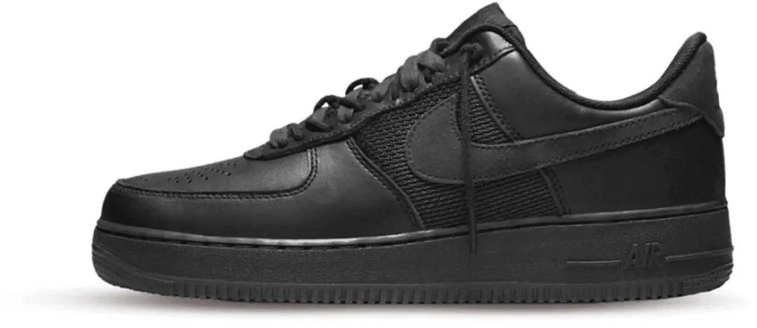 Nike Air Force 1 Low SP Slam Jam Black