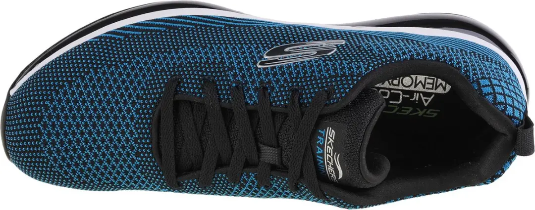 Skechers Skech-Air Element 2.0 232340-TLBK Trainingschoenen - Blauw