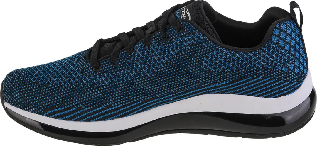 Skechers Skech-Air Element 2.0 232340-TLBK Trainingschoenen - Blauw
