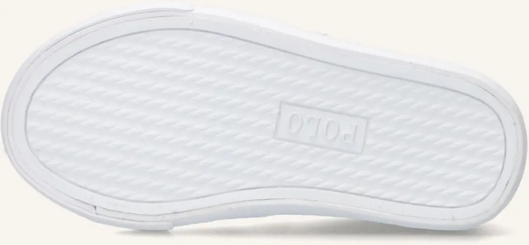 Polo Ralph Lauren Theron V Ps Sneakers - Wit - Maat 27 - afbeelding 6 van 6