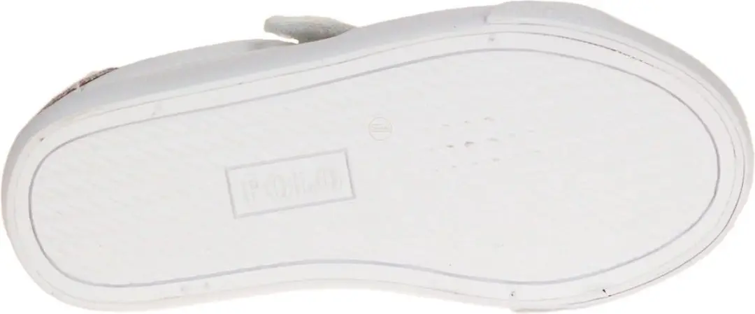 Polo Ralph Lauren Theron V Ps Sneakers - Wit - Maat 27 - afbeelding 2 van 6