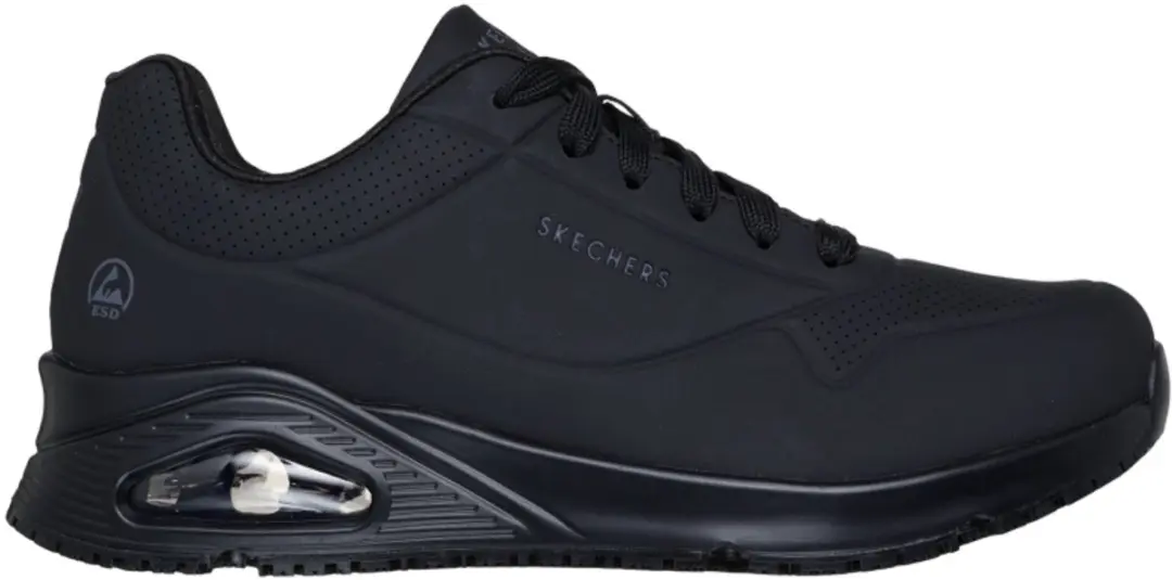 Skechers Uno SR Heren Sneakers - Maat 46