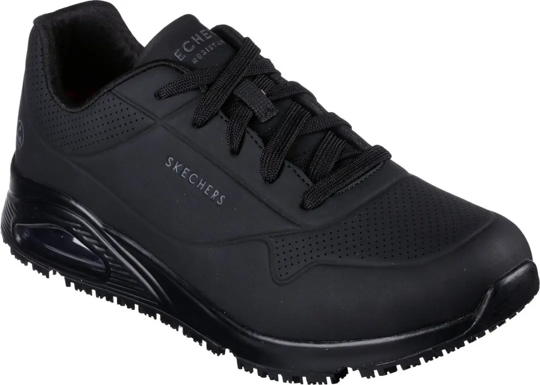 Skechers Uno SR Heren Sneakers - Maat 46