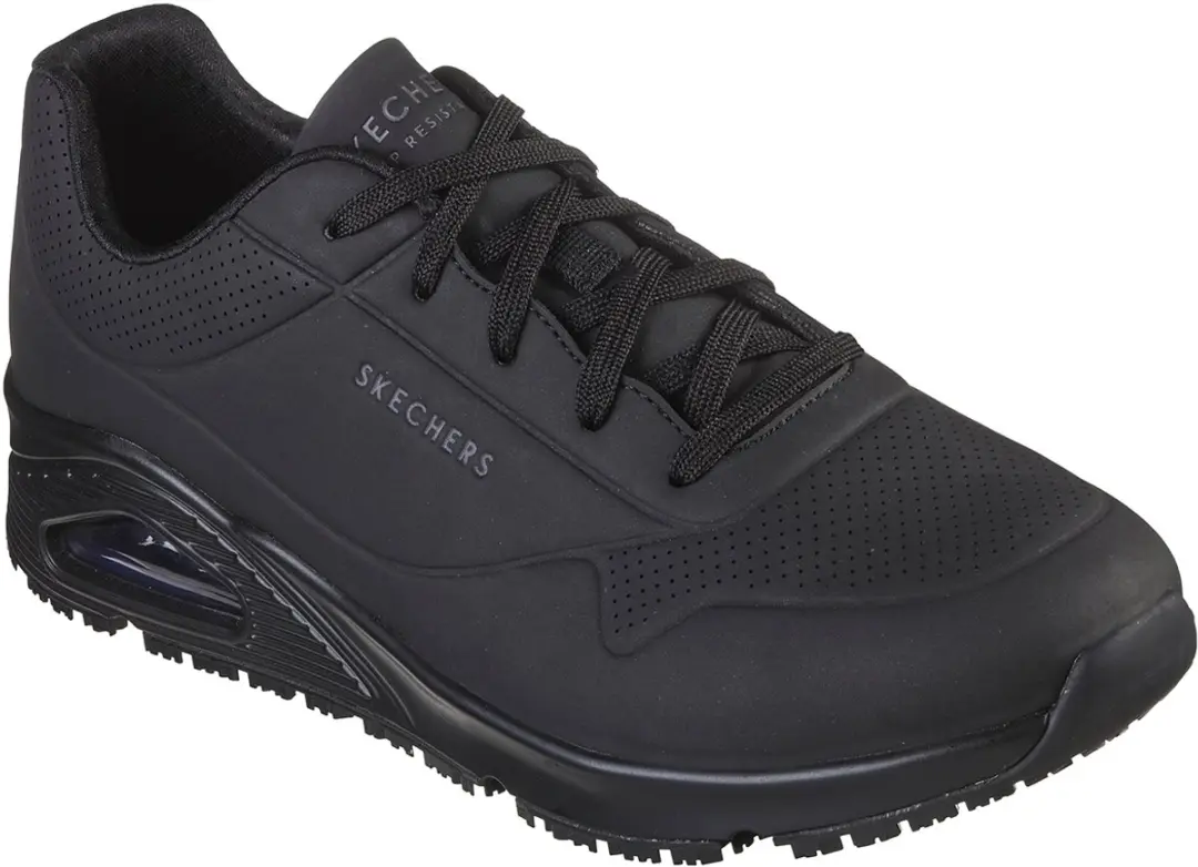 Skechers Uno SR Heren Sneakers - Maat 46
