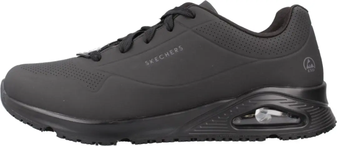 Skechers Uno SR Heren Sneakers - Maat 46