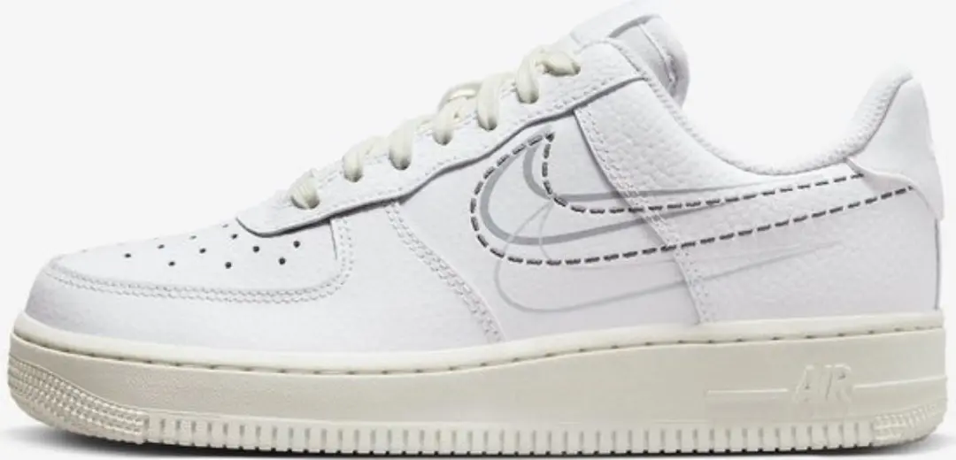 "Nike Nike Air Force 1 '07 Low ""Multi-Swoosh""