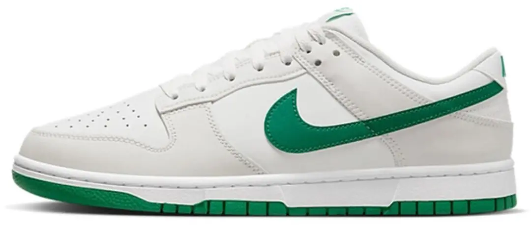 Nike Dunk Low Retro Summit White Malachite