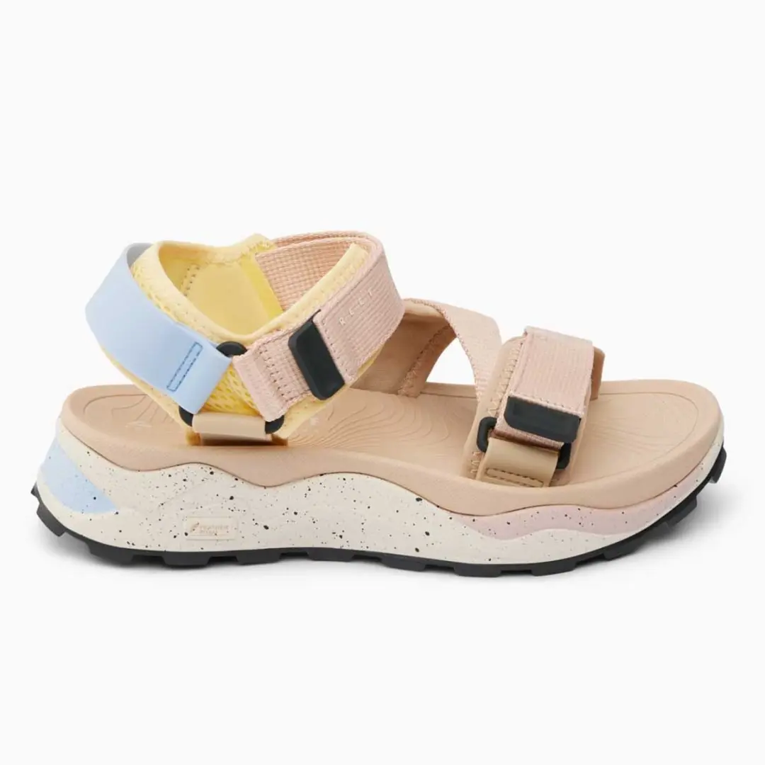 Reef Cross-shore Sandalen - 42.5 - Rose Sand