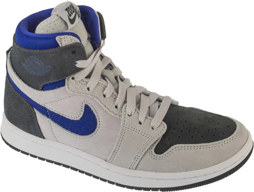 Air Jordan 1 W Zoom CMF 2, Vrouwen, Wit, Sneakers, maat: 37,5