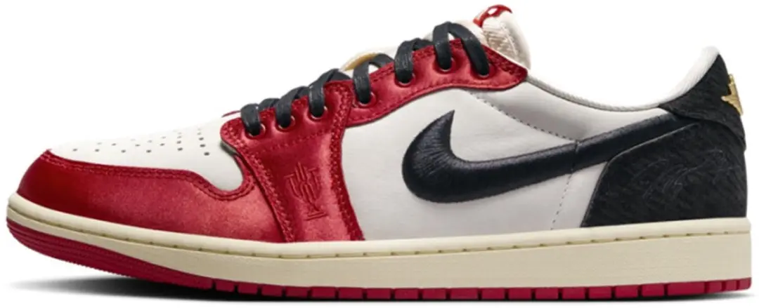 Air Jordan 1 Low OG Trophy Room Card Away