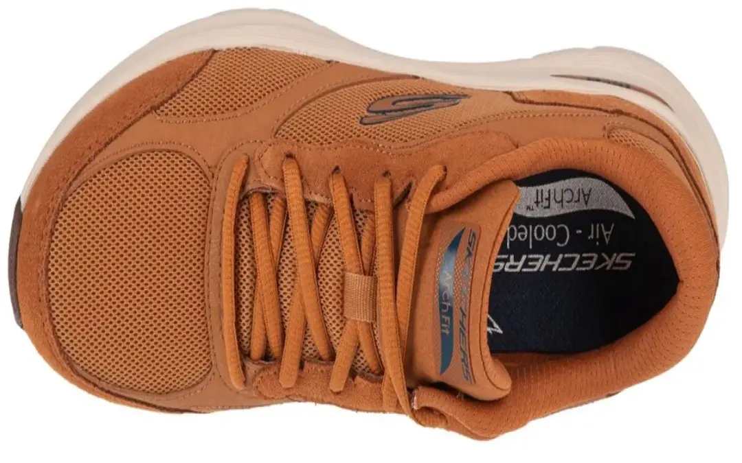 Skechers Arch Fit 2.0 Trainers 232702-WSK - Bruin