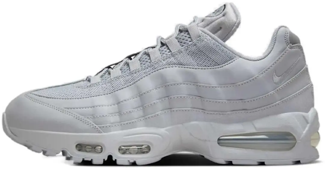 Nike Air Max 95 OG Big Bubble Wolf Grey