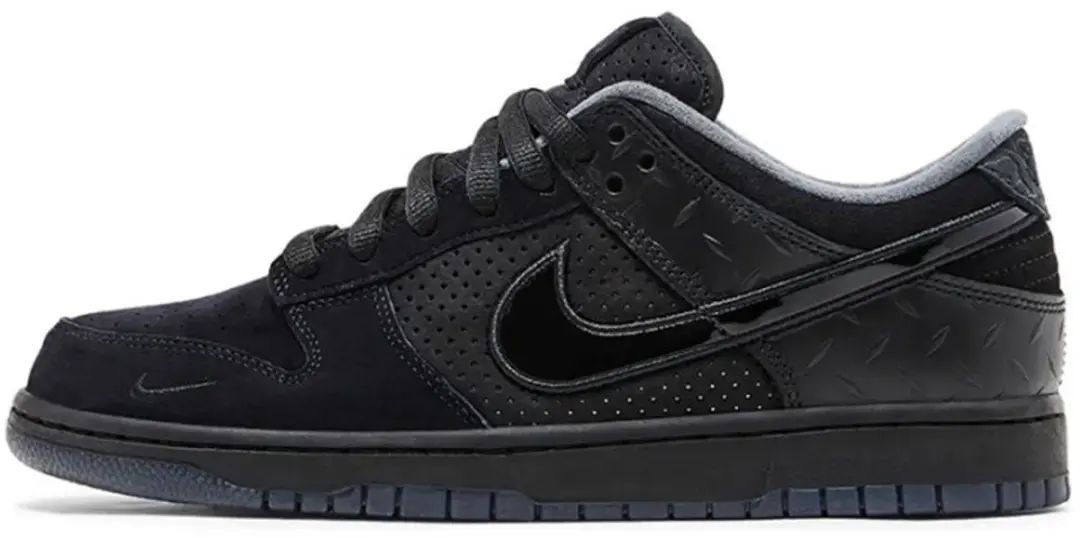 Nike Dunk Low 'Ducks of a Feather Black University of Oregon PE'
