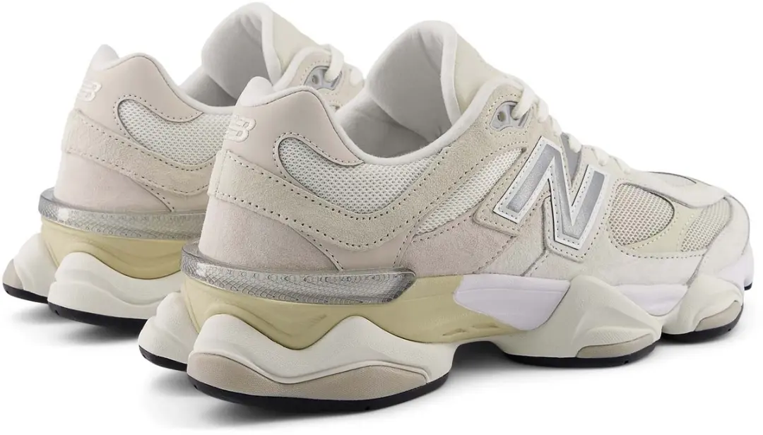 New Balance Lifestyle Schoen U9060WHT-Seasalto - Wit - Maat 42.5 - afbeelding 6 van 6