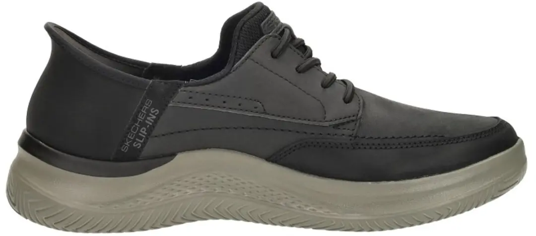 Skechers Instapper Hands-Free Slip-Ins Hasting Rory 205211/BLK Zwart