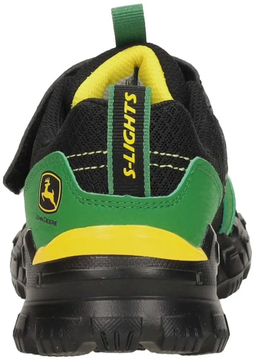 Skechers Adventure Track-Rugged-Bright Jongens Sneakers - Groen - afbeelding 6 van 6