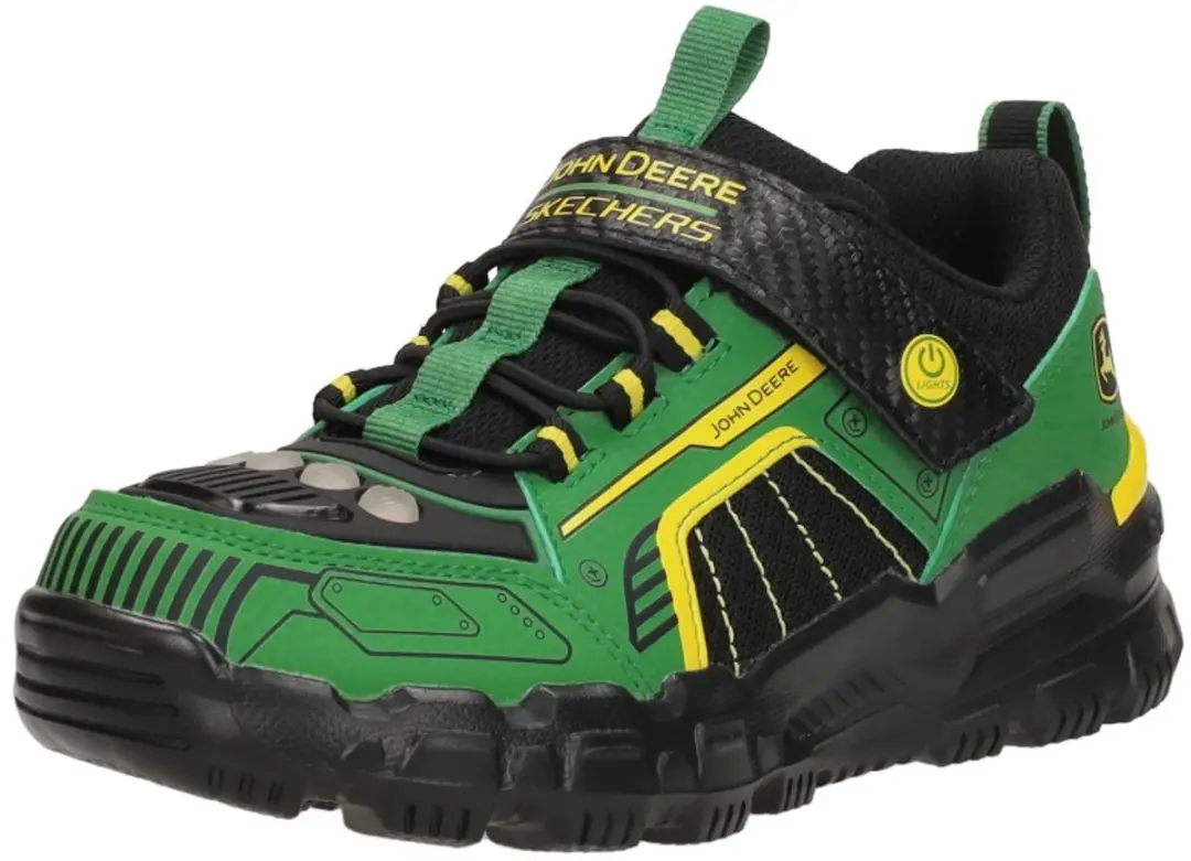 Skechers Adventure Track-Rugged-Bright Jongens Sneakers - Groen - afbeelding 4 van 6