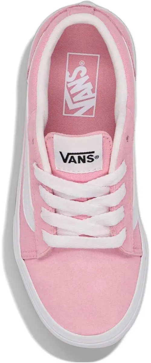 Vans Vero Sneakers Junior 32 - Roze/Wit - afbeelding 2 van 6