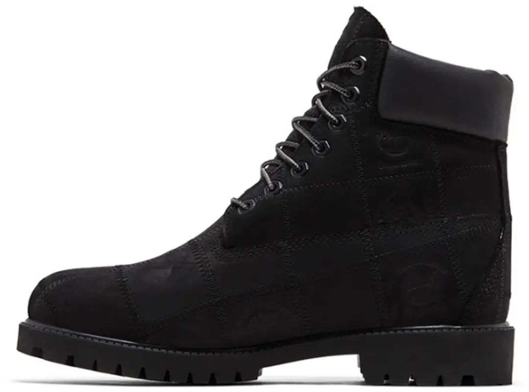 Timberland 6" Premium Waterproof Boot Supreme Black